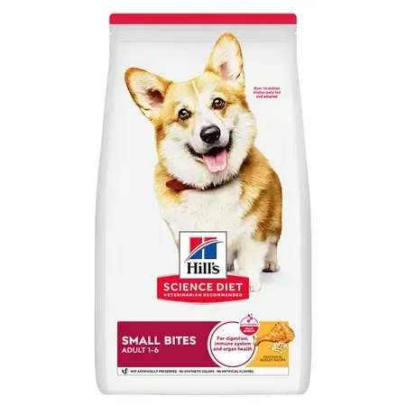 Hill's Science Diet Canine Adult Small Bites 6.8kg