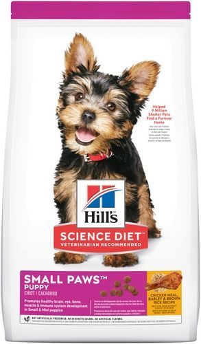 Hill's Science Diet Puppy Small Paws 1.5kg