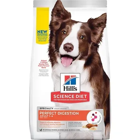 Hill's Science Diet Canine Adult Perfect Digestion 9.98kg