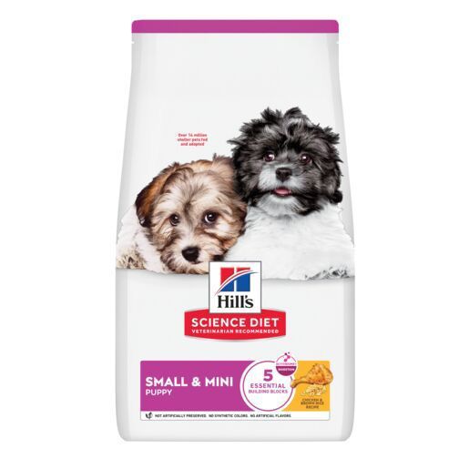 Hill's Science Diet Puppy Small Paws 5.67kg