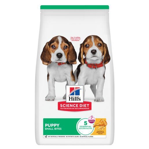Hill's Science Diet Puppy Small Bites 5.67kg