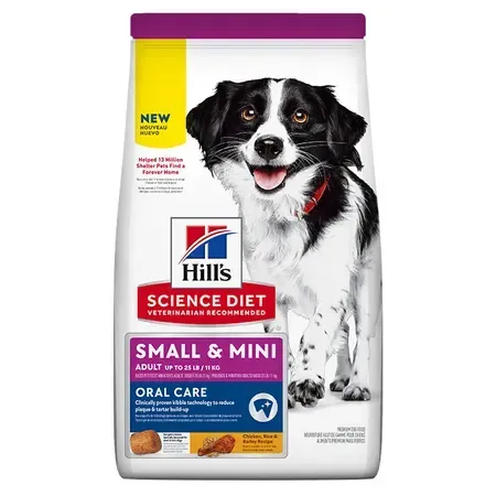 Hill'S Science Diet Canine Adult Oral Care Small & Mini 1.81kg