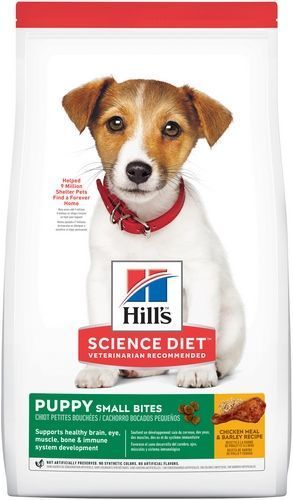 Hill's Science Diet Puppy Small Bites 2kg