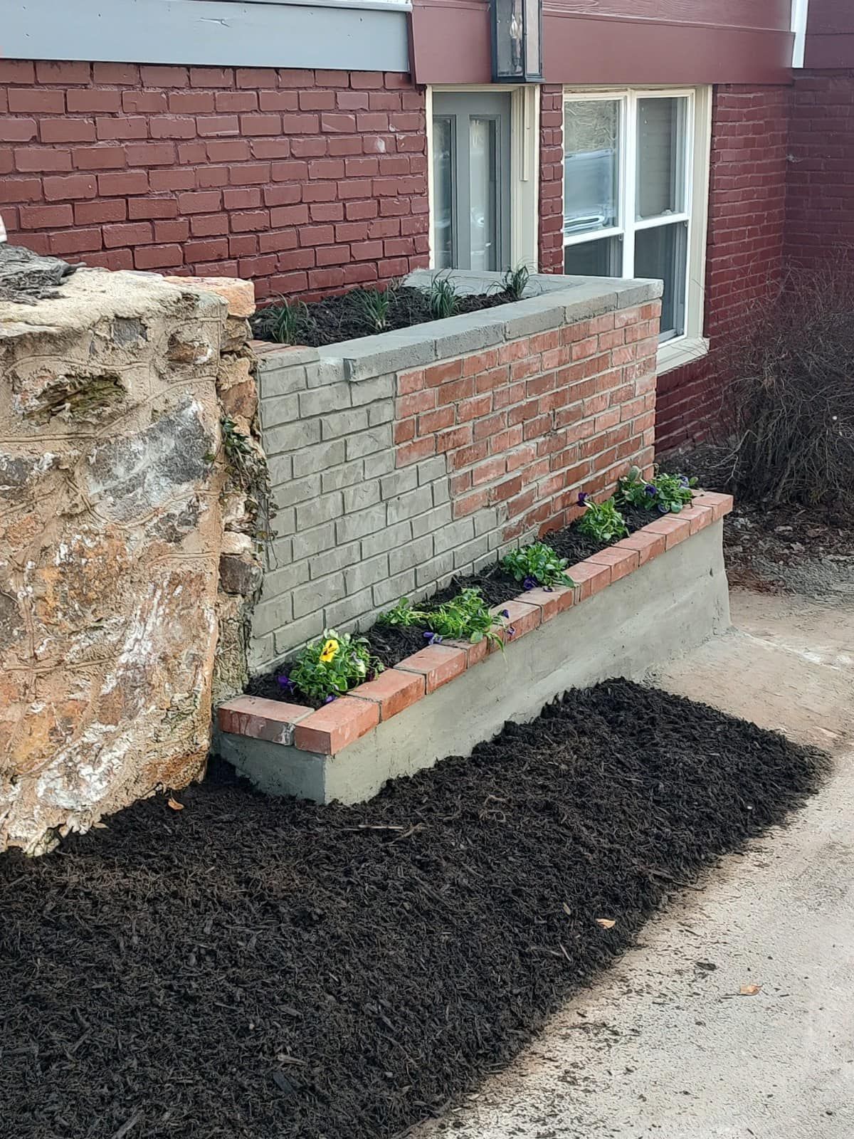 Gutter Cleaning Hickory, NC How Deep Trenching