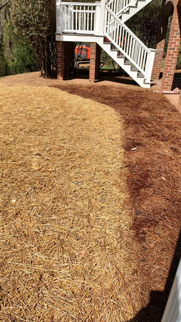 Gutter Cleaning Hickory, NC How Deep Trenching