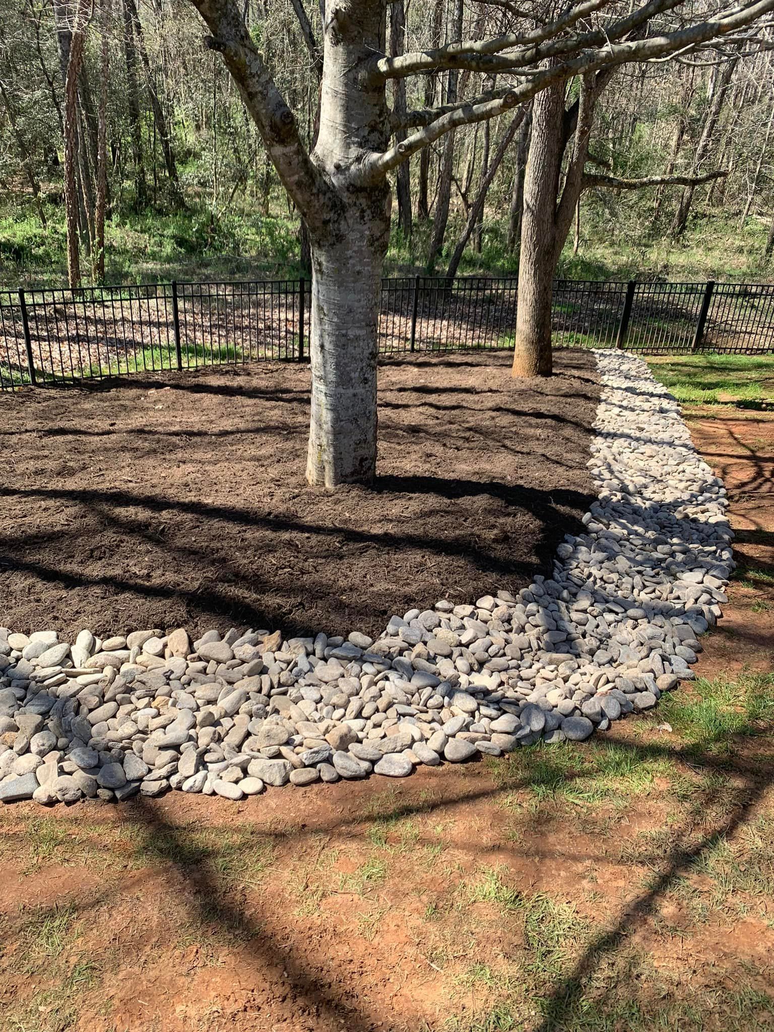 Gutter Cleaning Hickory, NC How Deep Trenching