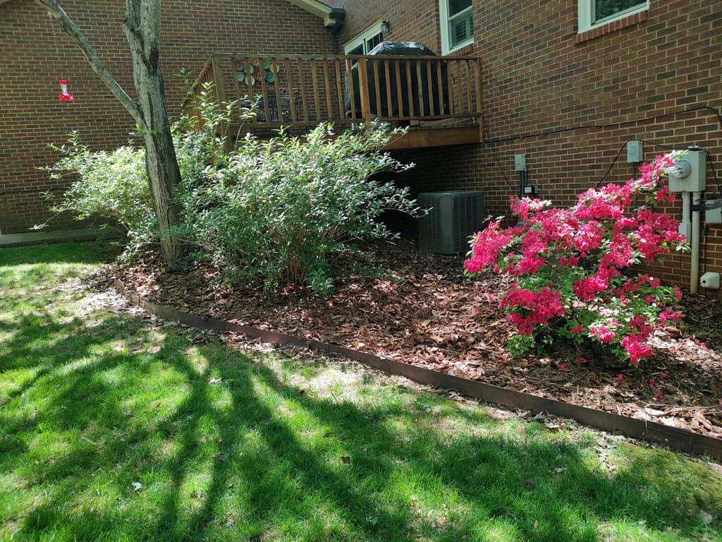 Gutter Cleaning Hickory, NC How Deep Trenching