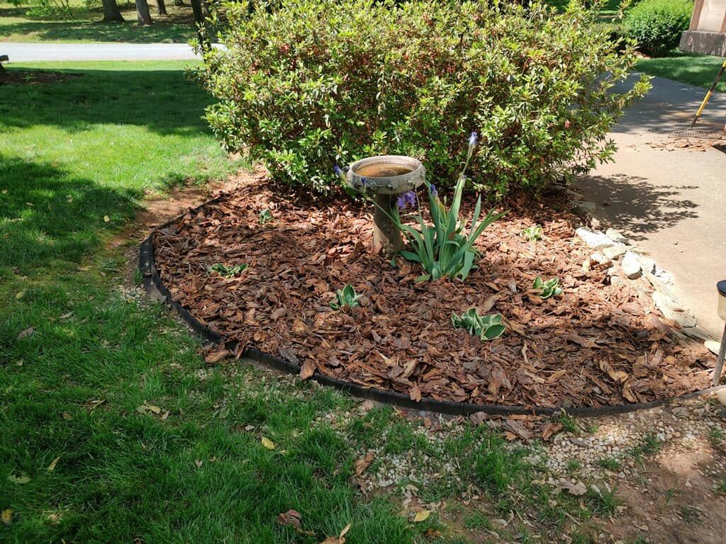 Gutter Cleaning Hickory, NC How Deep Trenching