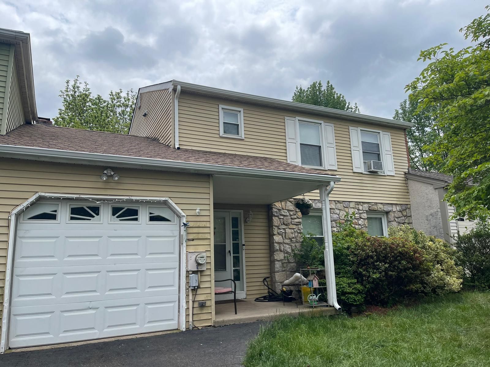 Recent Gutter Installations