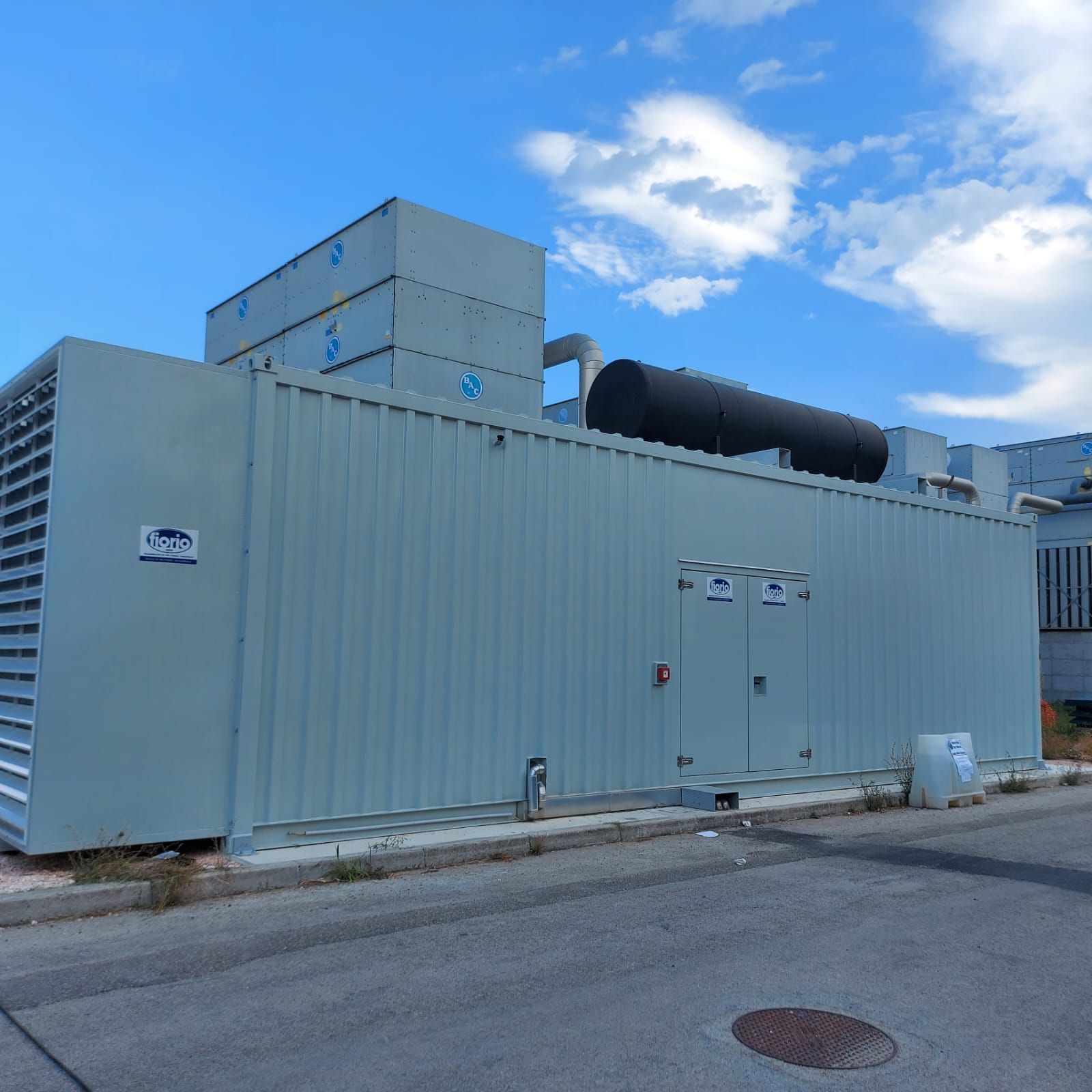 Gruppi Elettrogeni 9