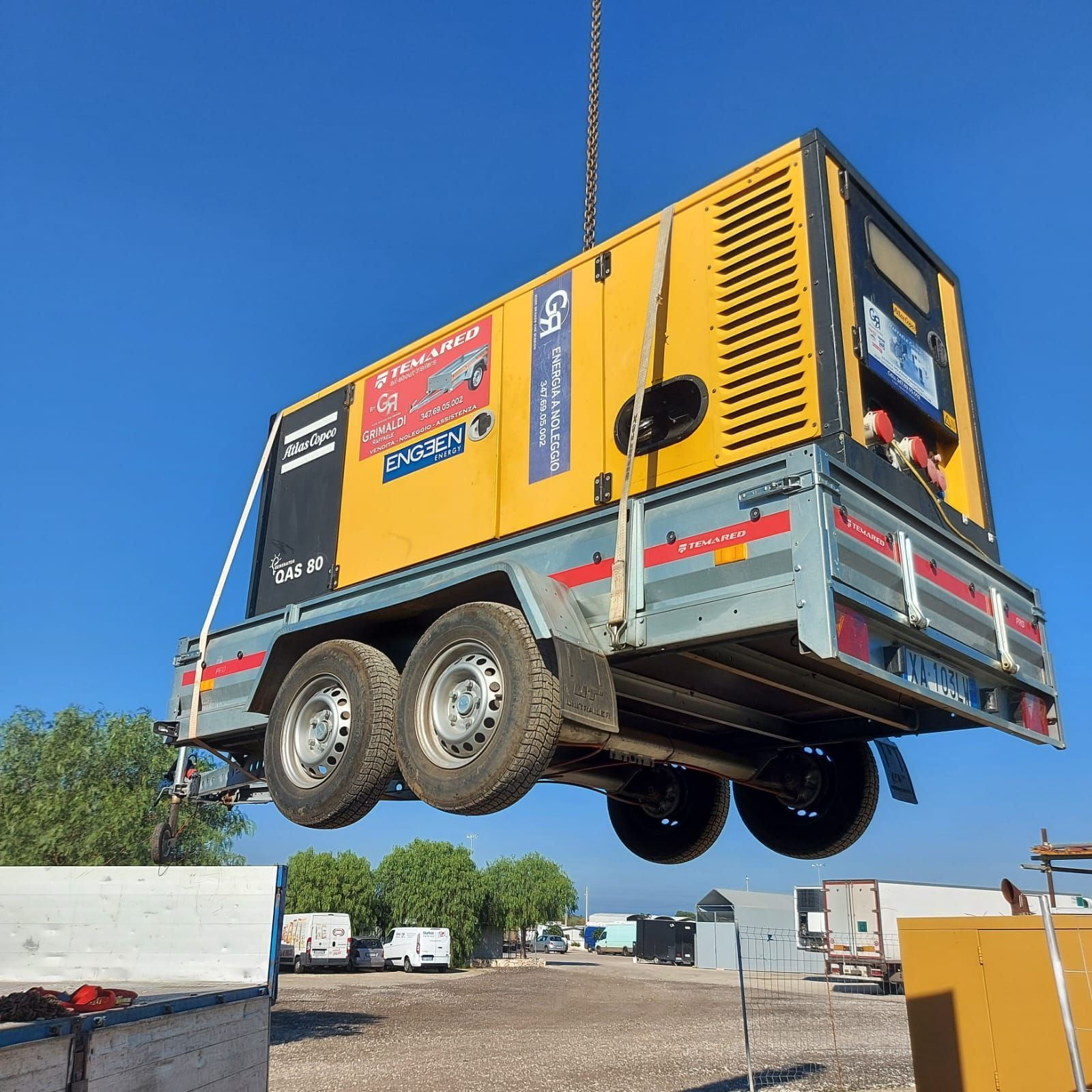 Gruppi Elettrogeni 7