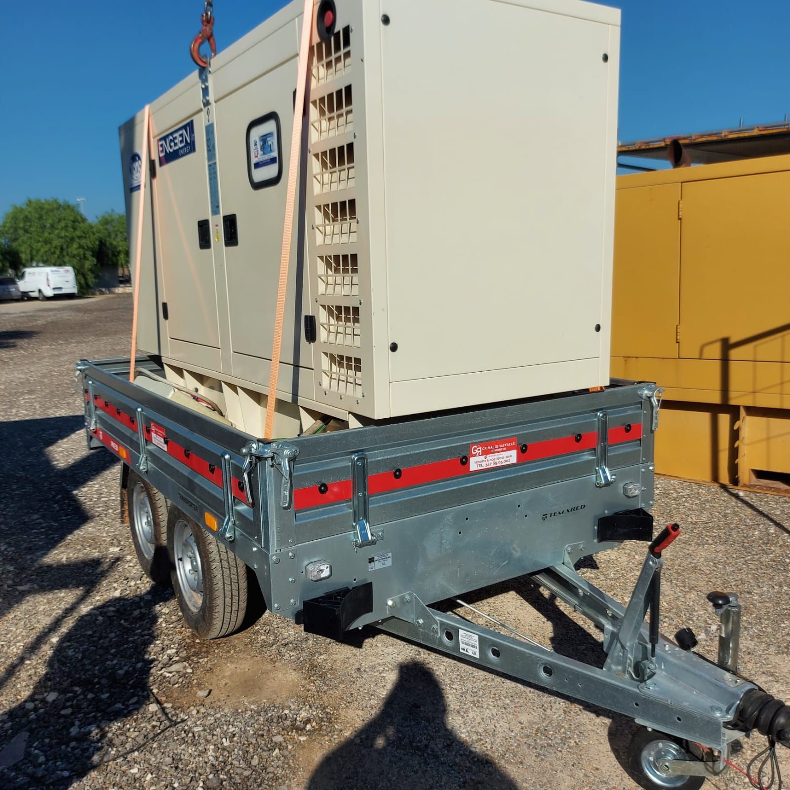 Gruppi Elettrogeni 8