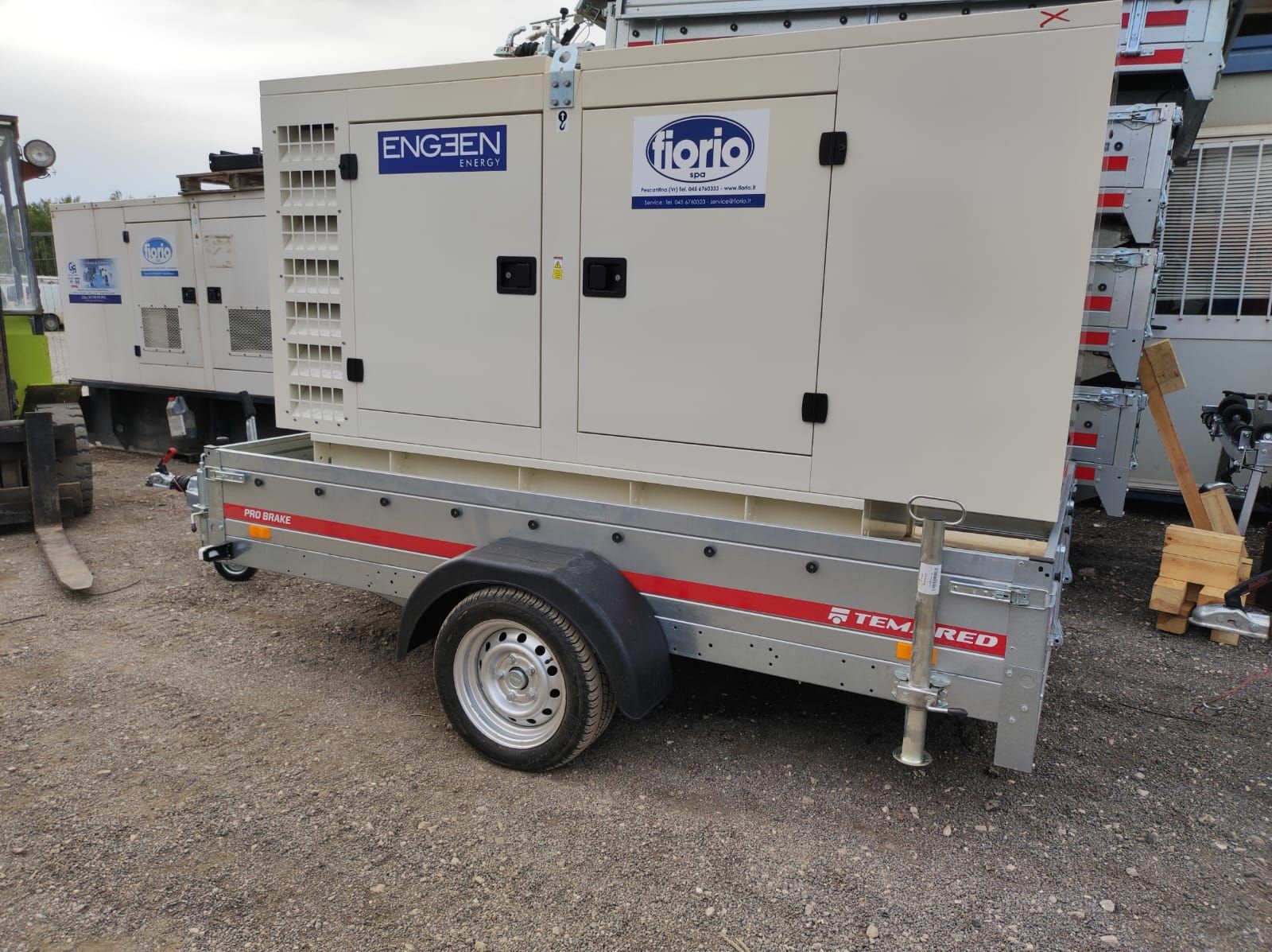 Gruppi Elettrogeni 6