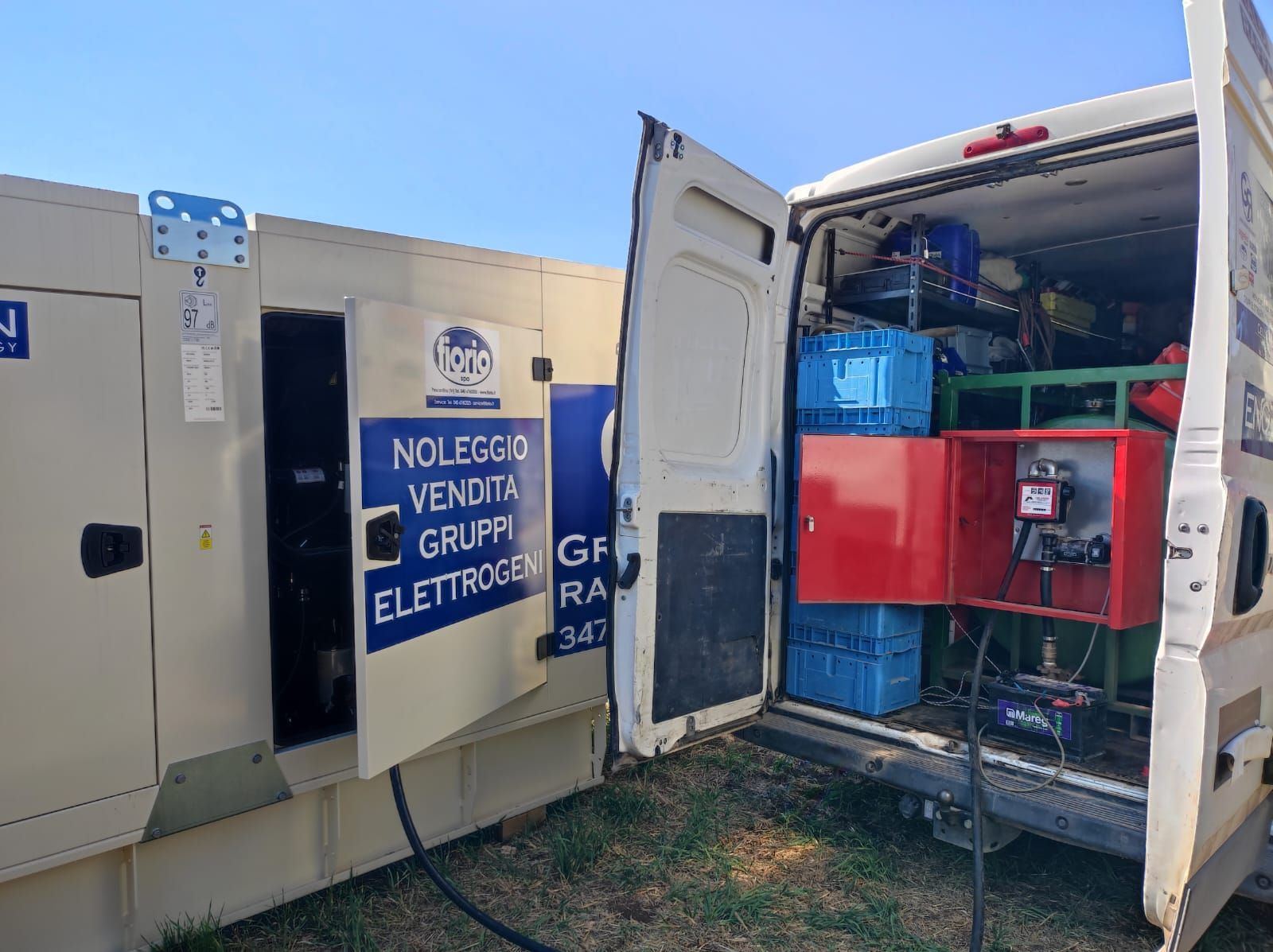 Gruppi Elettrogeni 4