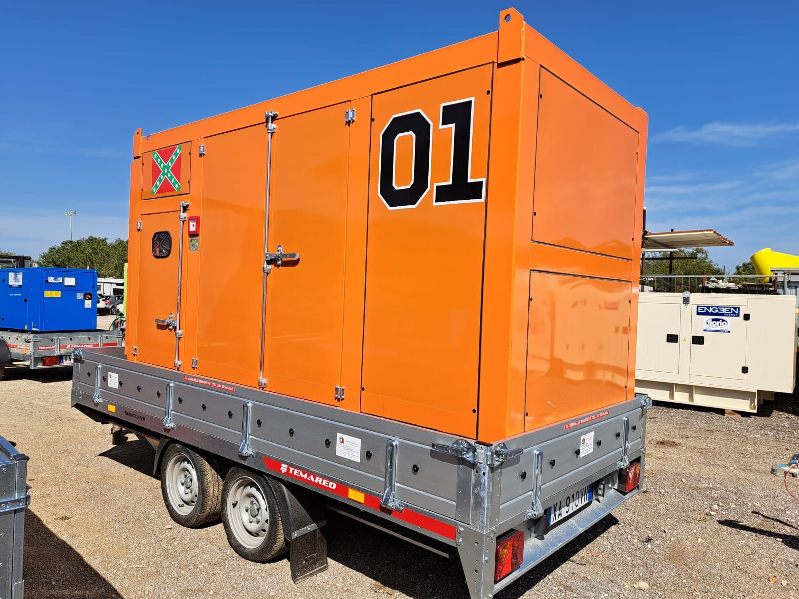 Gruppi Elettrogeni 3