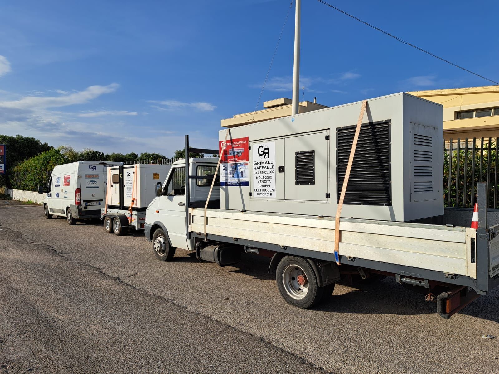 Gruppi Elettrogeni 1