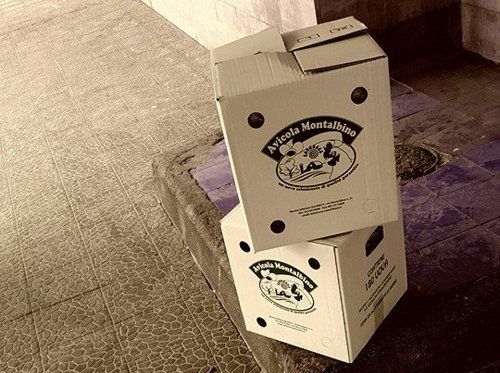 Confezioni uova biologiche