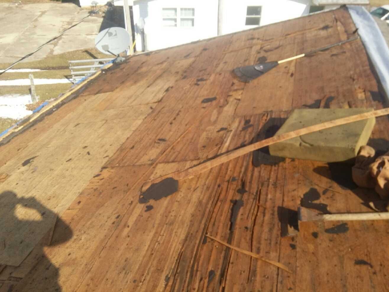 Roof  — Kokomo, IN — Affordable, Quality Roofing