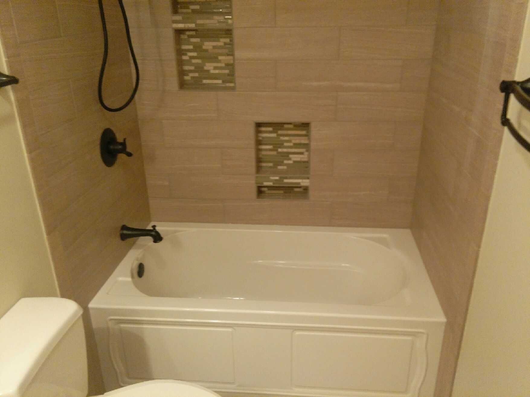 Bathroom  — Kokomo, IN — Affordable, Quality Roofing