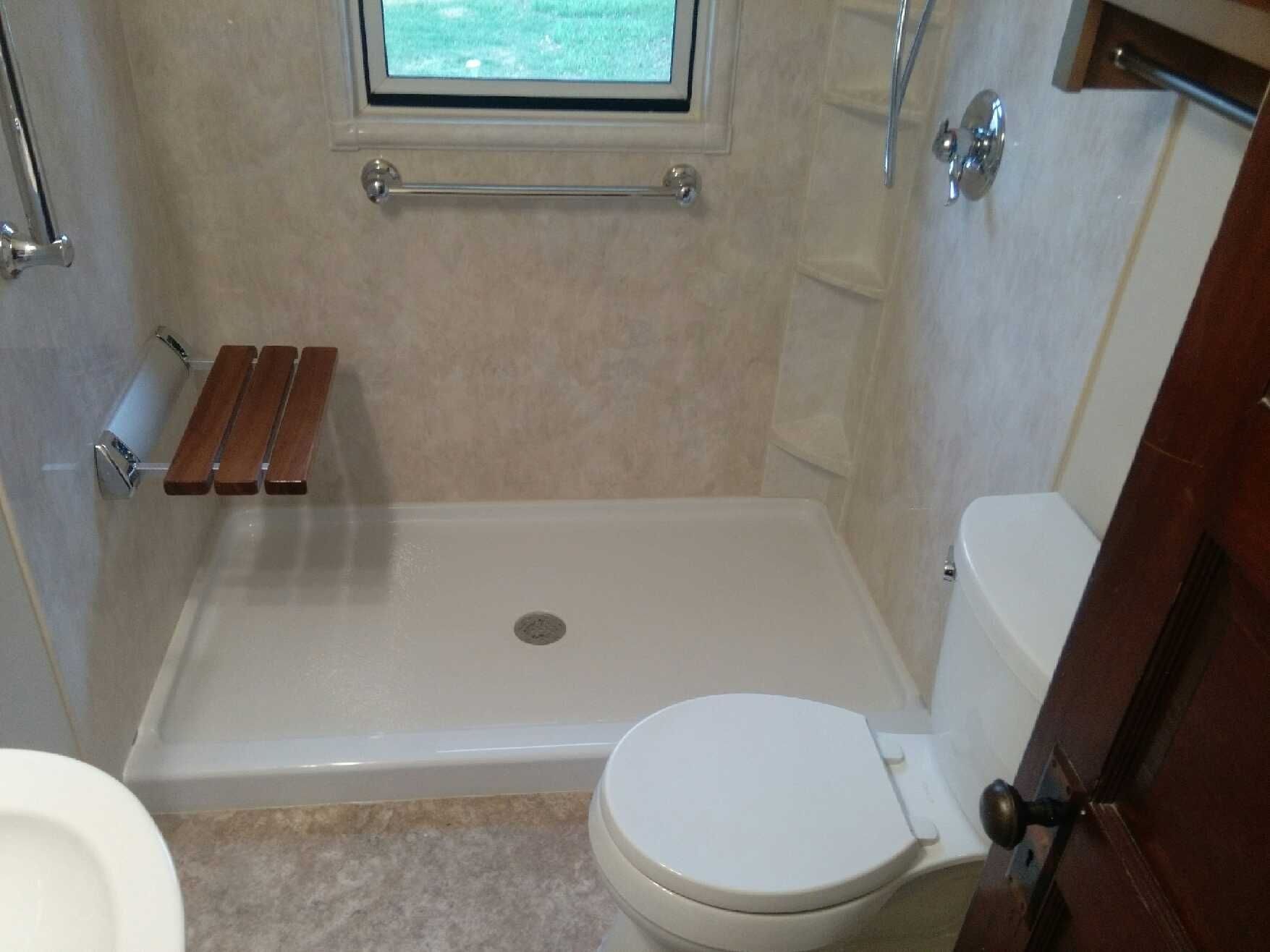 Bathroom  — Kokomo, IN — Affordable, Quality Roofing