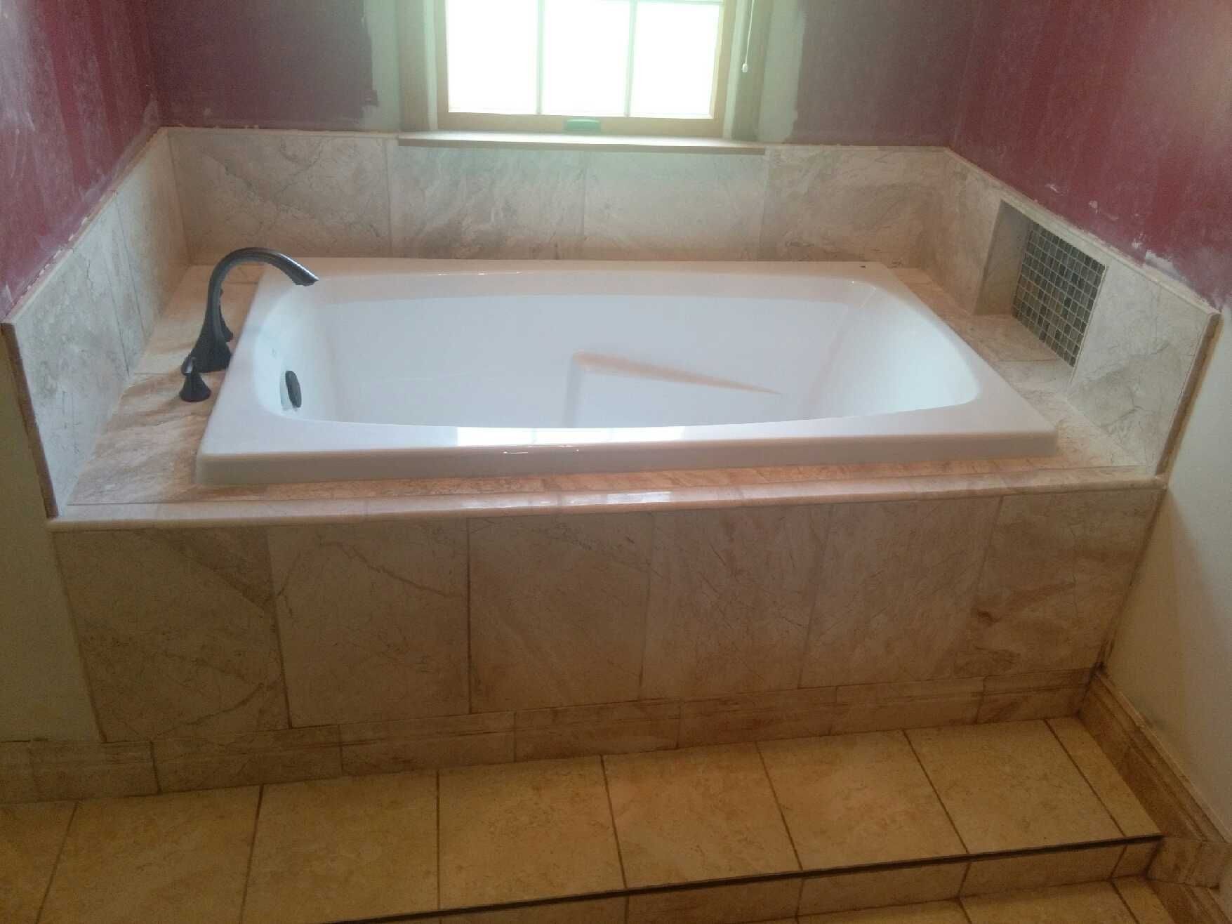 Bathroom  — Kokomo, IN — Affordable, Quality Roofing