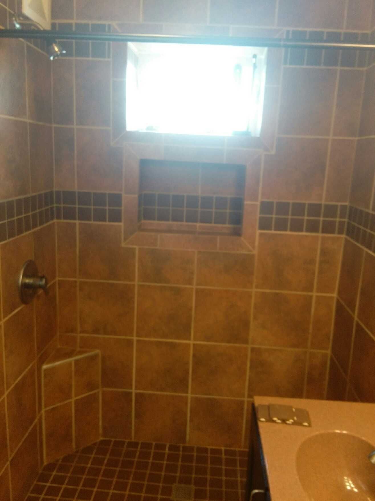 Bathroom  — Kokomo, IN — Affordable, Quality Roofing