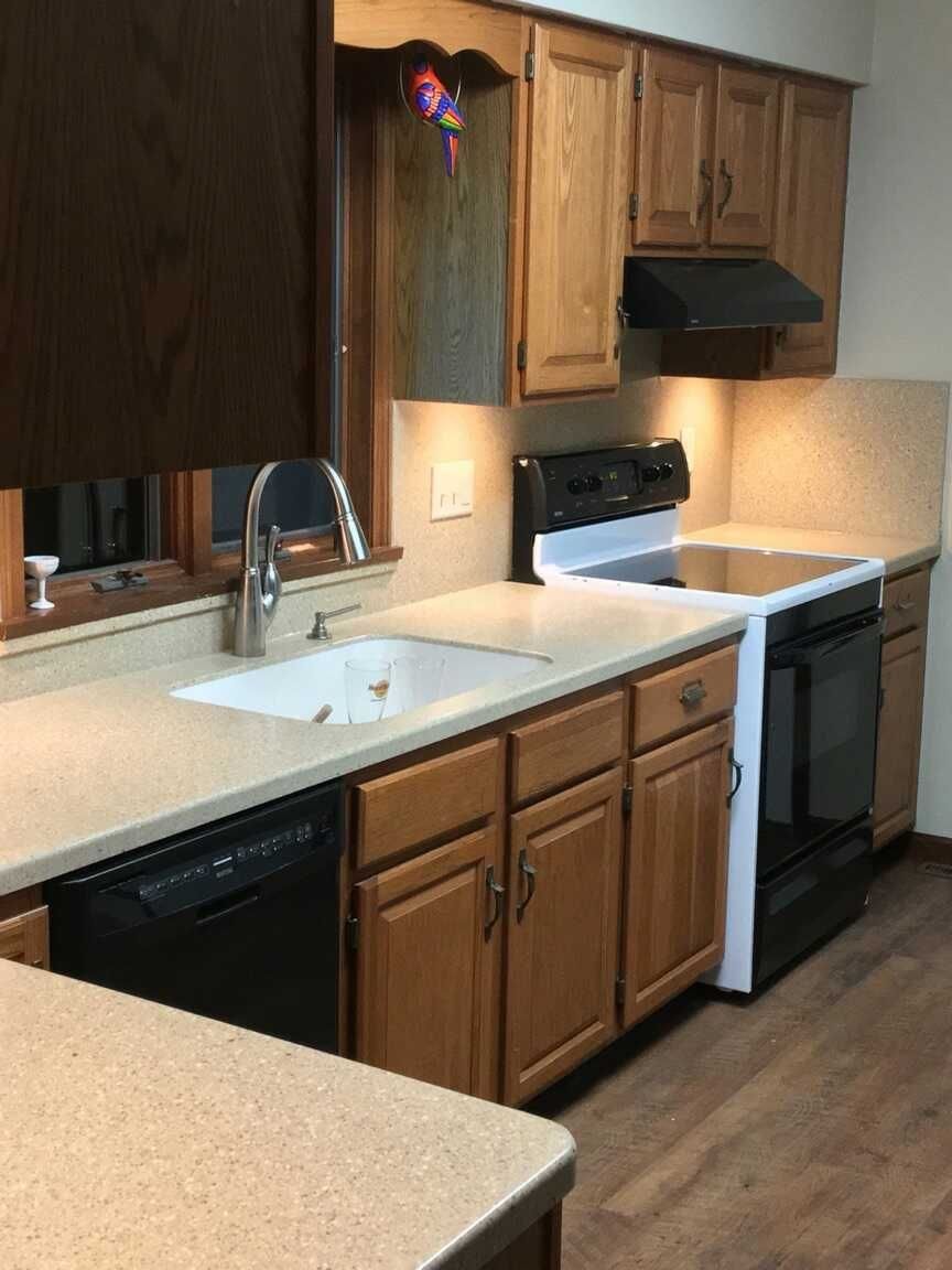 Kitchen  — Kokomo, IN — Affordable, Quality Roofing