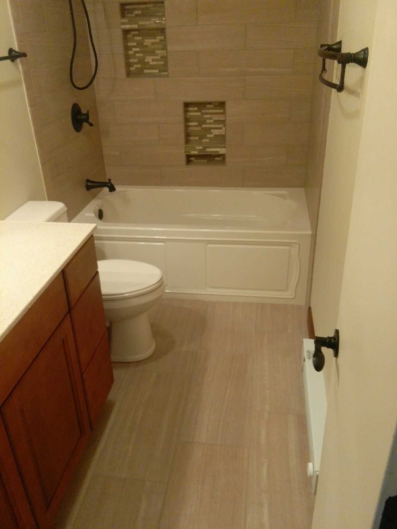 Bathroom  — Kokomo, IN — Affordable, Quality Roofing