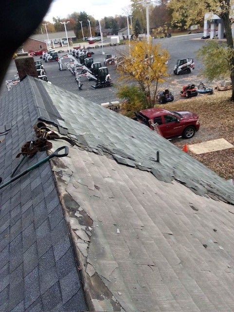 Roofing  — Kokomo, IN — Affordable, Quality Roofing