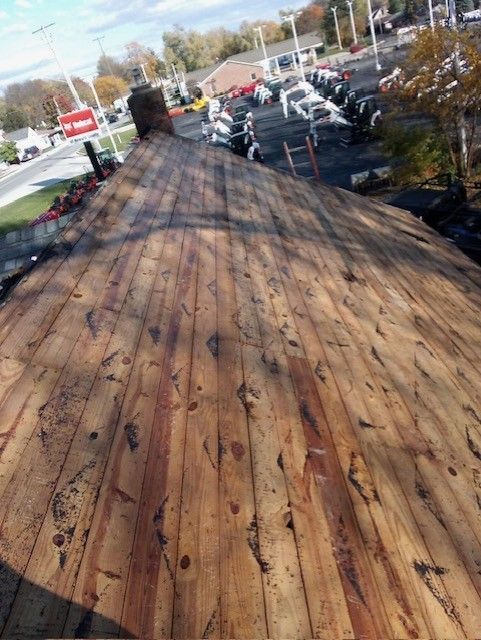 Roofing  — Kokomo, IN — Affordable, Quality Roofing