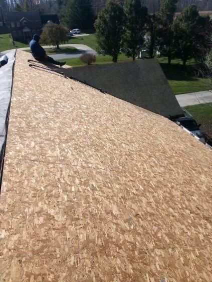Roofing  — Kokomo, IN — Affordable, Quality Roofing
