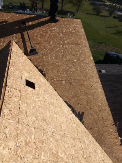 Roofing  — Kokomo, IN — Affordable, Quality Roofing