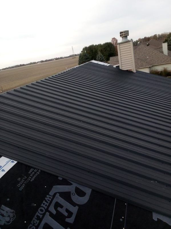 Roofing  — Kokomo, IN — Affordable, Quality Roofing