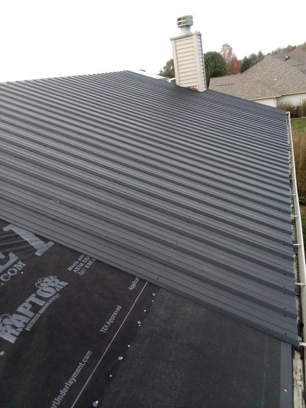 Roofing  — Kokomo, IN — Affordable, Quality Roofing