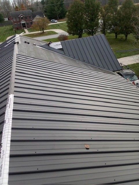 Roofing  — Kokomo, IN — Affordable, Quality Roofing