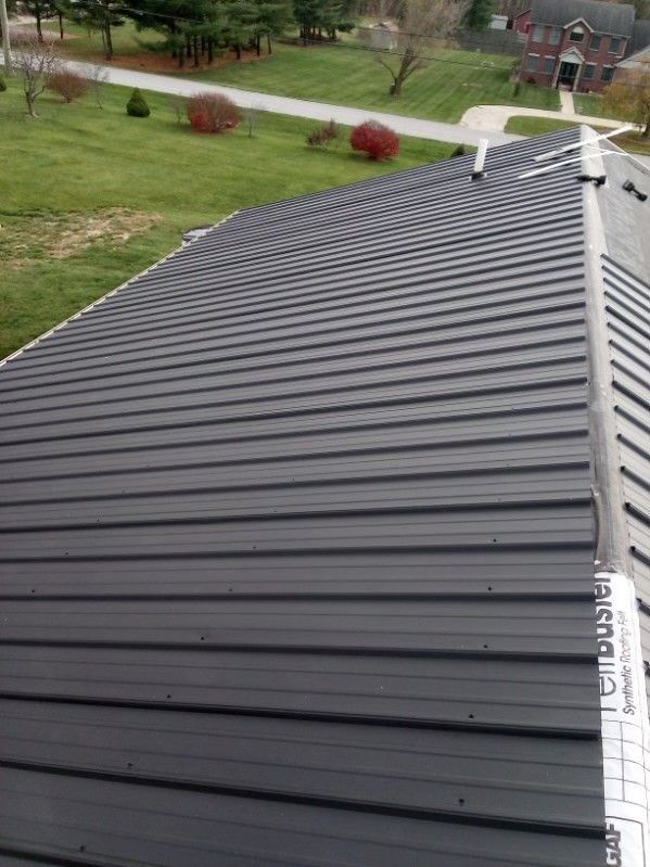 Roofing  — Kokomo, IN — Affordable, Quality Roofing