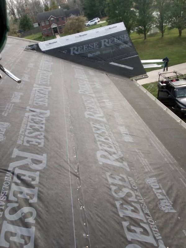 Roofing  — Kokomo, IN — Affordable, Quality Roofing