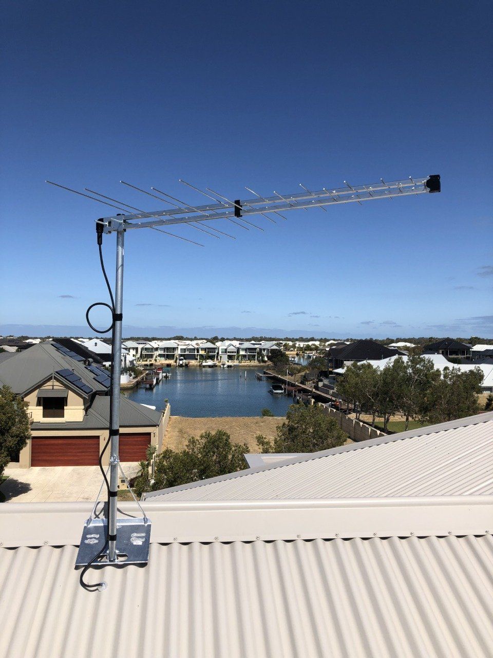 Antenna Installations Mandurah and Peel Region