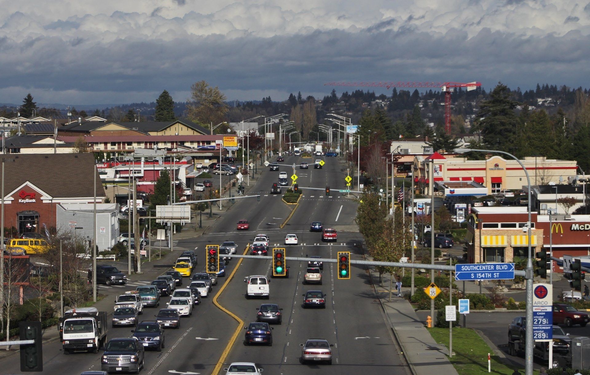 Tukwila commercial cleaning and janitorial services