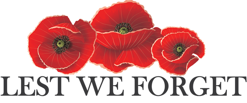 Lest We Forget PNG Transparent Images Free Download, Vector Files