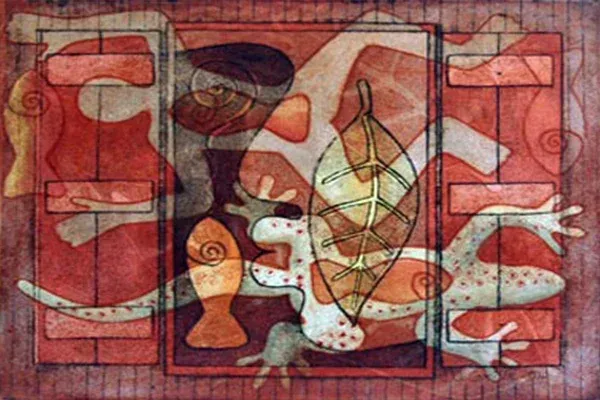 George Camille Art Gallery