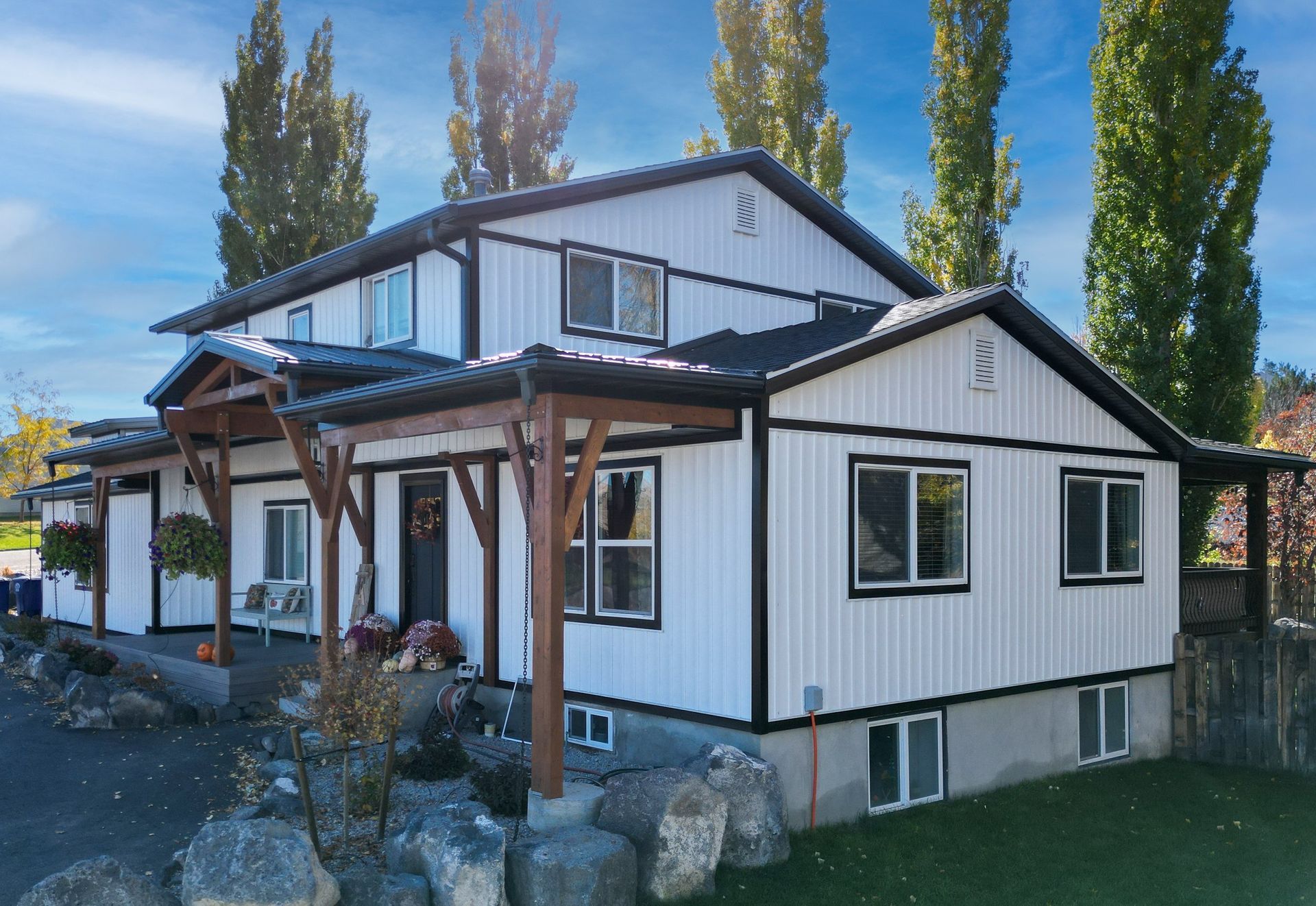 Soffit and Fascia in Pocatello, ID