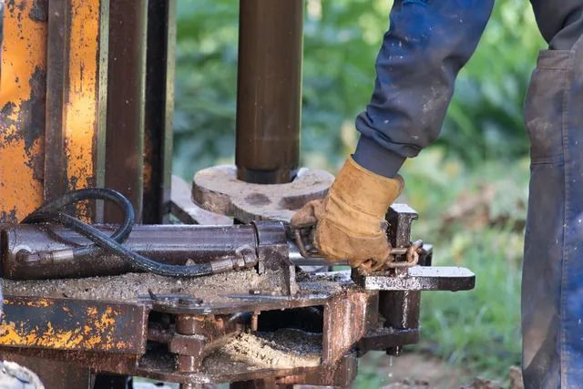 Water Well System in Alpharetta, GA