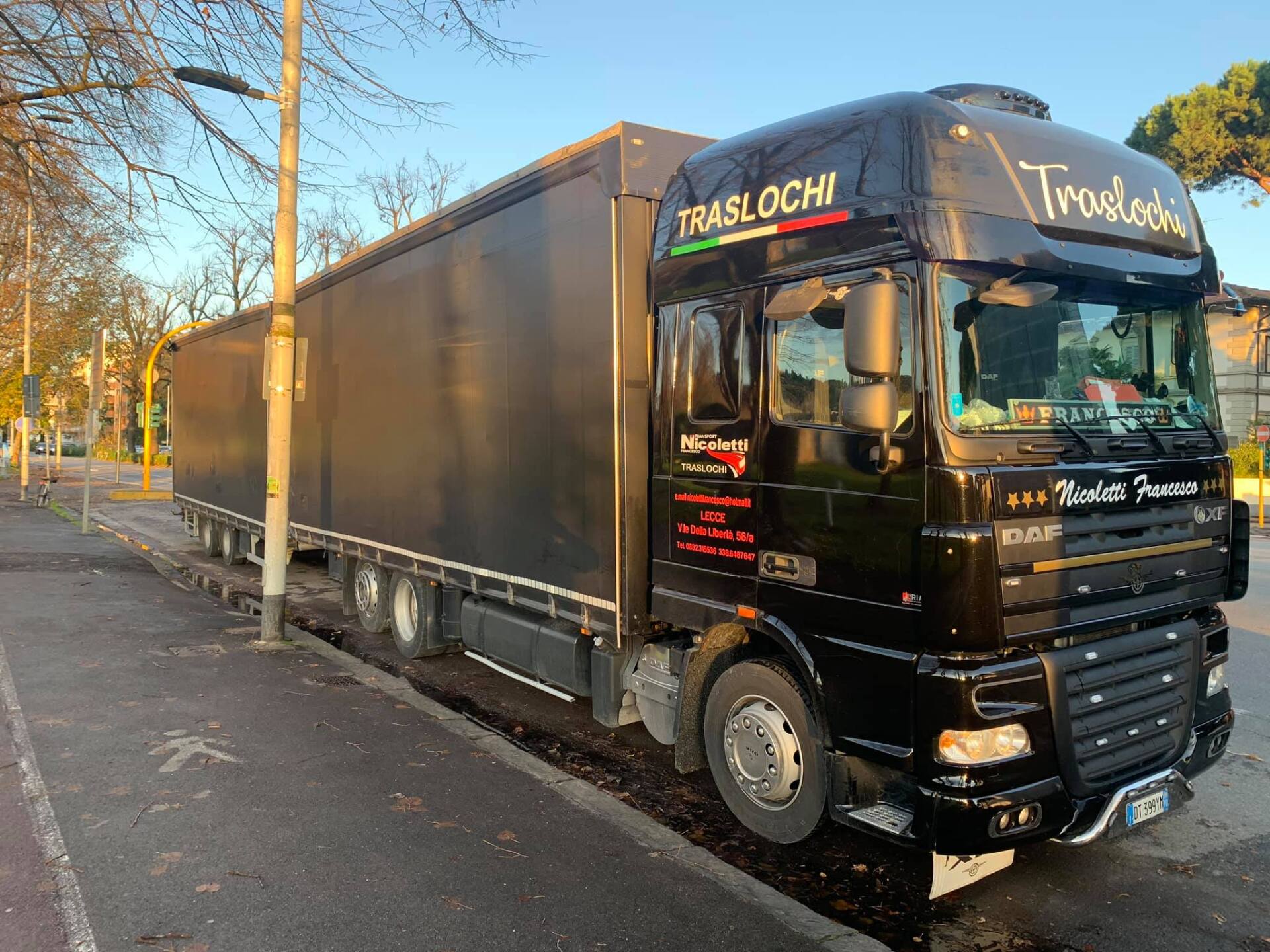 Nicoletti Traslochi foto 24