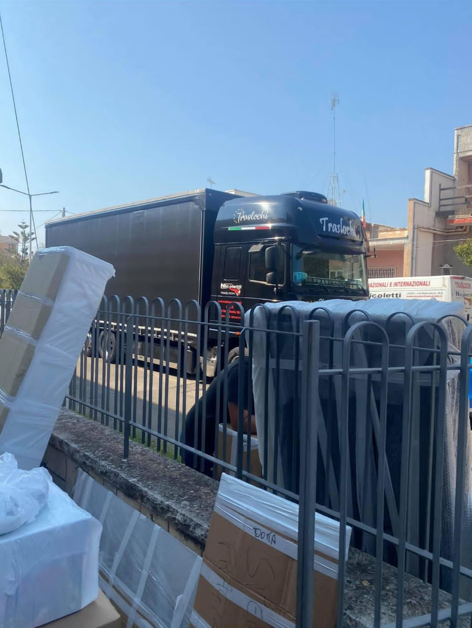 Nicoletti Traslochi foto 7