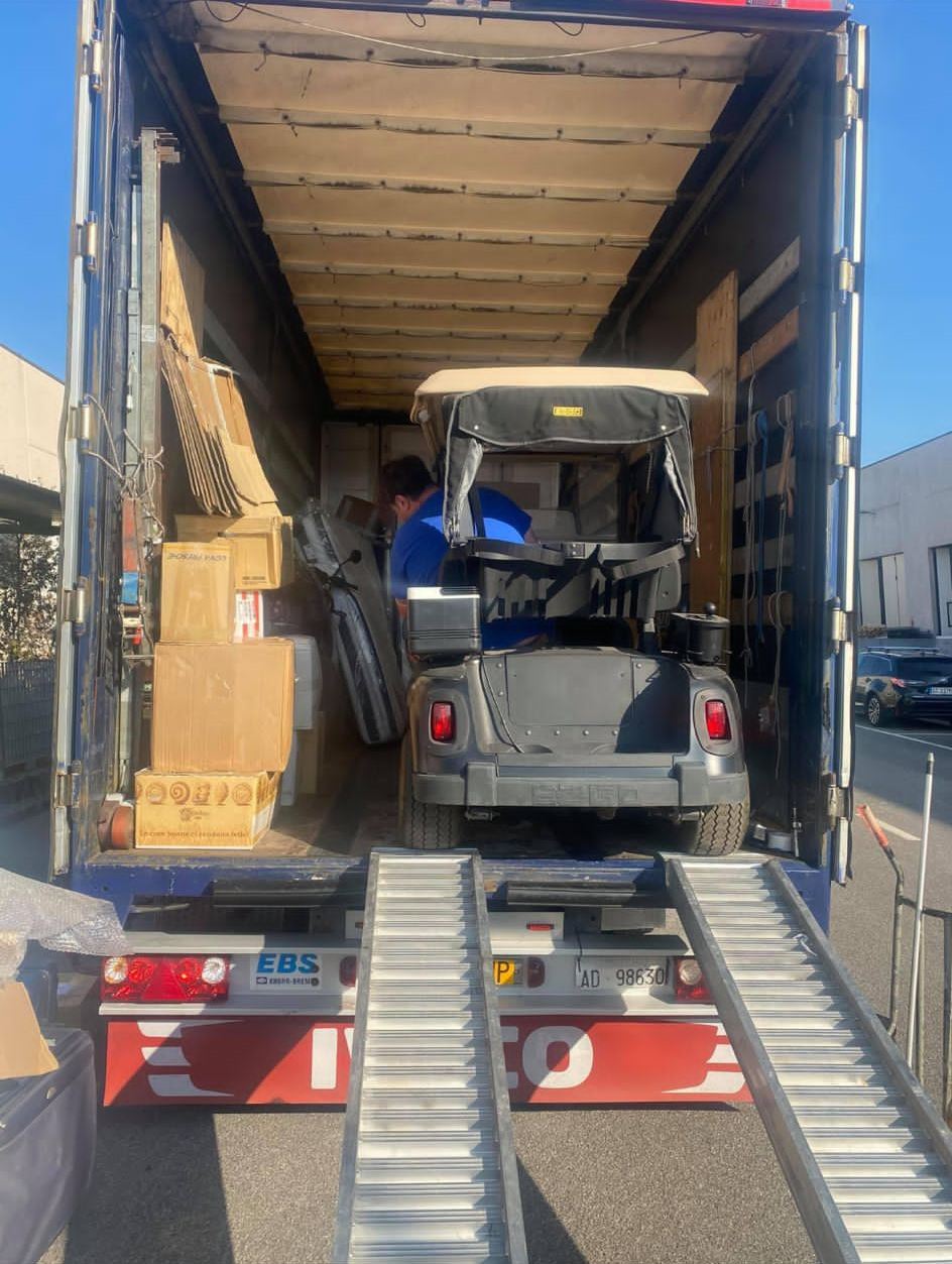 Nicoletti Traslochi foto 9