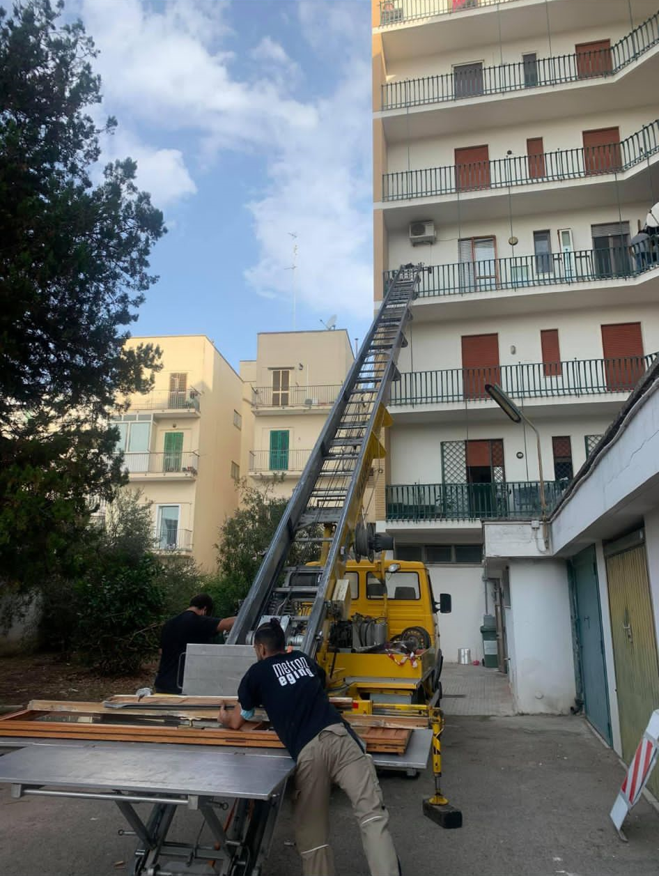 Nicoletti Traslochi foto 10