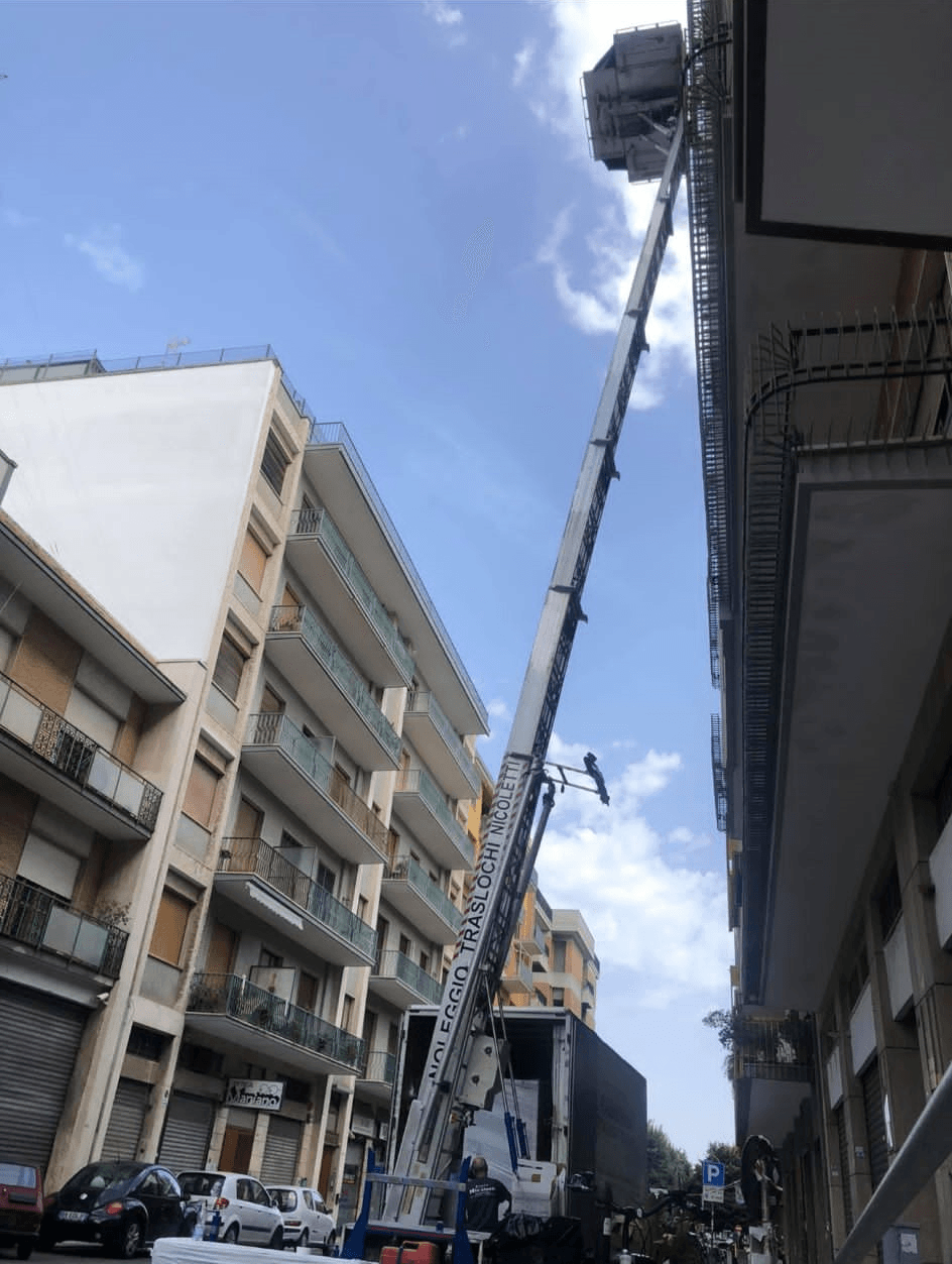 Nicoletti Traslochi foto 14