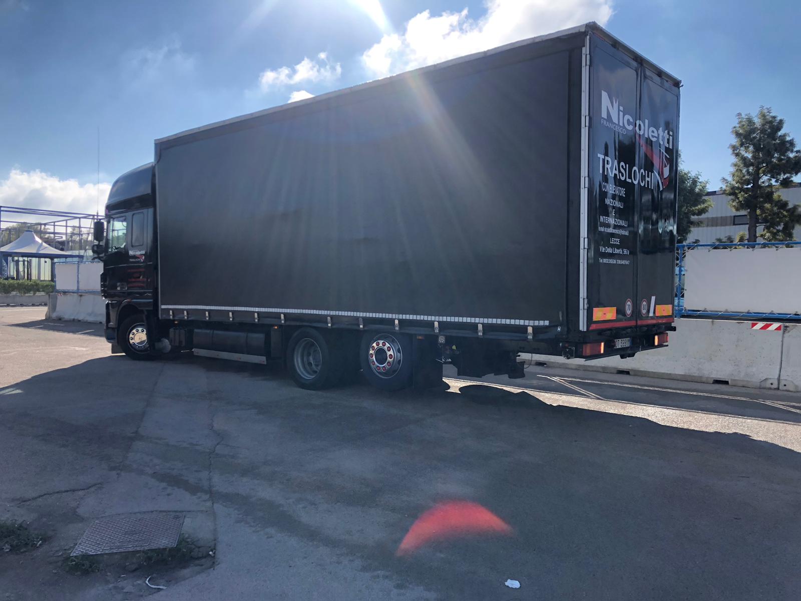 Nicoletti Traslochi foto 20