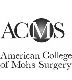 American College of Mohs Surgery certification seal